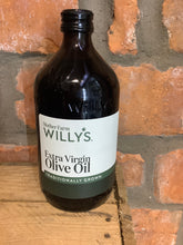 Load image into Gallery viewer, Willy's Extra Virgin Olive Oil, 500ml