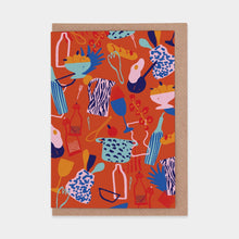 Load image into Gallery viewer, Cooking Greetings Card