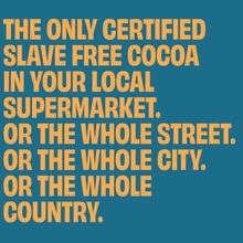 Load image into Gallery viewer, UP UP Sweet Orange Milk Chocolate Bar 120G/4.2OZ