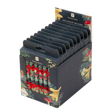 Load image into Gallery viewer, Forest Mini Christmas Crackers