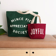 Load image into Gallery viewer, Joyful - Little Burgundy Bag
