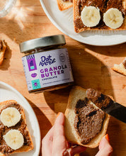 Load image into Gallery viewer, Oat Avenue Chocolate Granola Butter