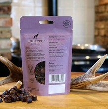 Load image into Gallery viewer, Dog Snacks The Innocent Hound - Grain Free Sliced Venison Sausage