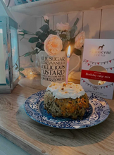 Load image into Gallery viewer, Dog Snacks The Innocent Hound - Grain Free Birthday Cake Mix with British Duck