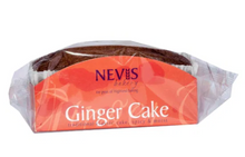 Load image into Gallery viewer, Nevis Bakery Ginger cake 360g