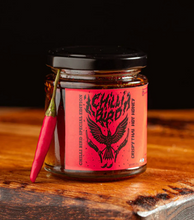 Load image into Gallery viewer, Chilli Bird Crispy Thai Hot Honey 190ml