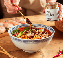 Load image into Gallery viewer, Chilli Bird OG Aromatics Spicy 190ml