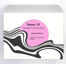 Load image into Gallery viewer, Kis Coffee - Sunny D Beans 250g