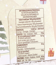 Load image into Gallery viewer, Virginia Mini Panettone Hanging Gift Box Italian Cake 100g