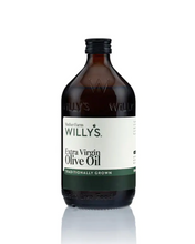 Load image into Gallery viewer, Willy's Extra Virgin Olive Oil, 500ml