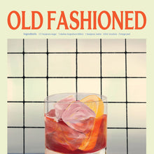 Load image into Gallery viewer, Old Fashioned Greetings Card