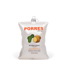 Load image into Gallery viewer, Porres Crisps Christmas Decoration, 10cm