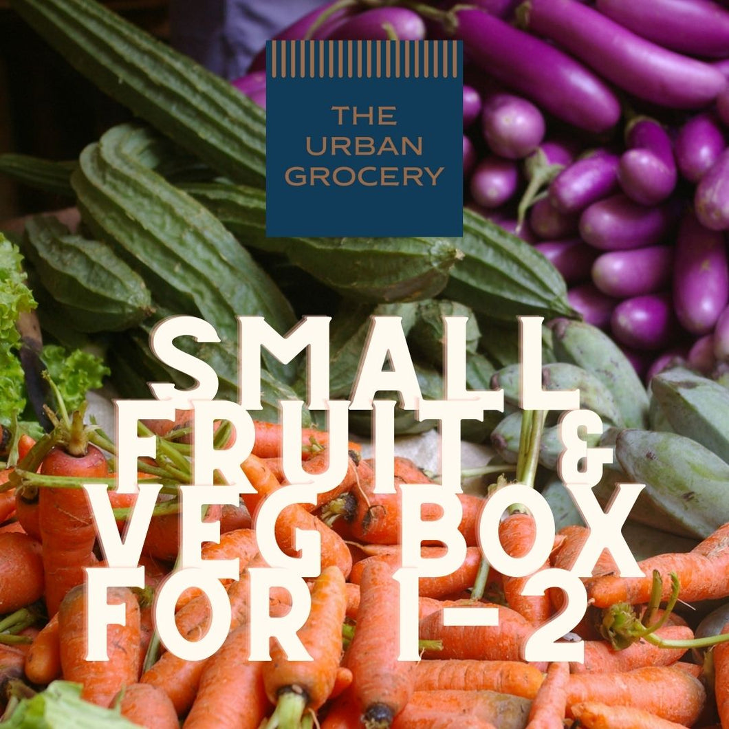 Fruit & Veg Box Small 1 - 2 people