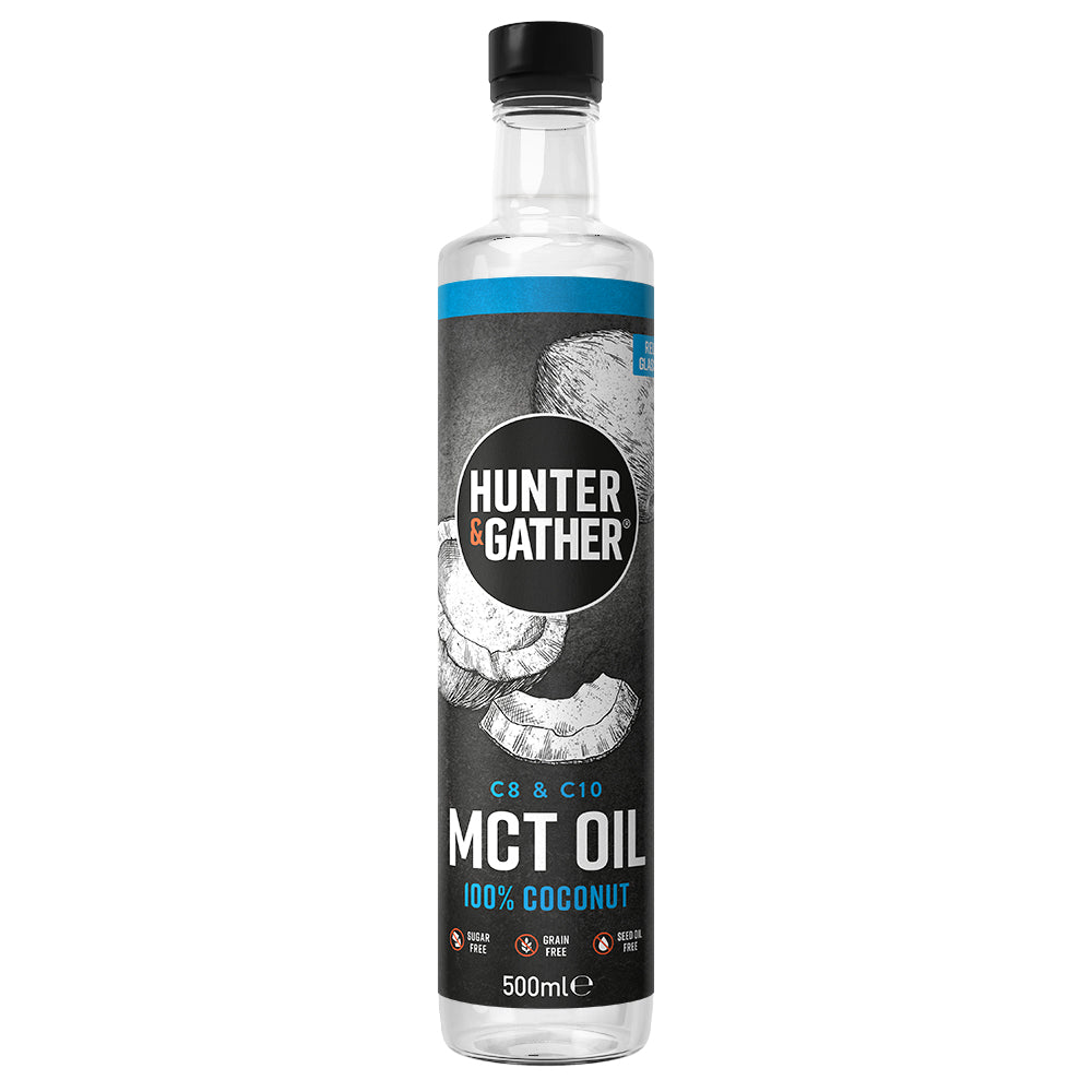 MCT Oil 100% from Coconuts