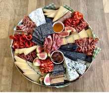 Load image into Gallery viewer, The Ultimate Christmas Grazing Box (10+ people)