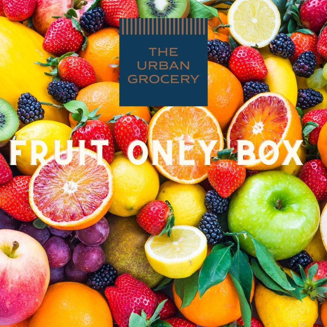 Fruit Only Box Medium 3 - 4 people