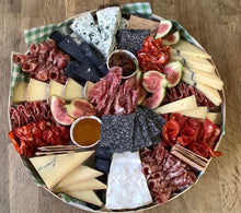 Load image into Gallery viewer, The Ultimate Christmas Grazing Box (10+ people)