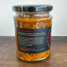 Load image into Gallery viewer, Hot Garlic Pickle - The Garlic Farm