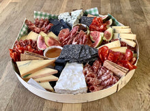 Load image into Gallery viewer, The Ultimate Christmas Grazing Box (10+ people)