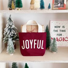 Load image into Gallery viewer, Joyful - Little Burgundy Bag
