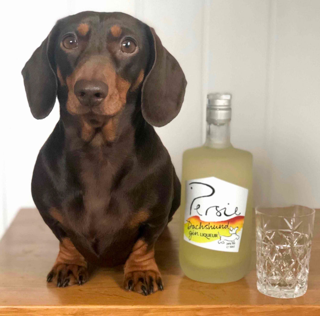 Persie Gin/Gin Liqueur Miniature 5cl