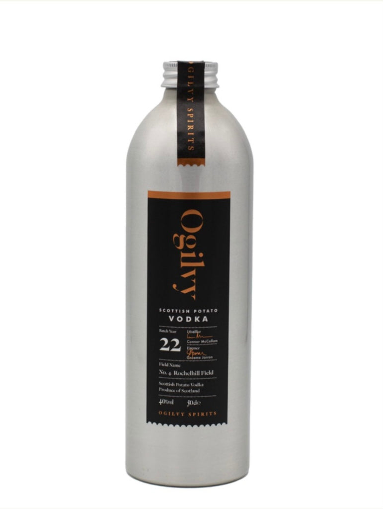 Ogilvy Potato Vodka
