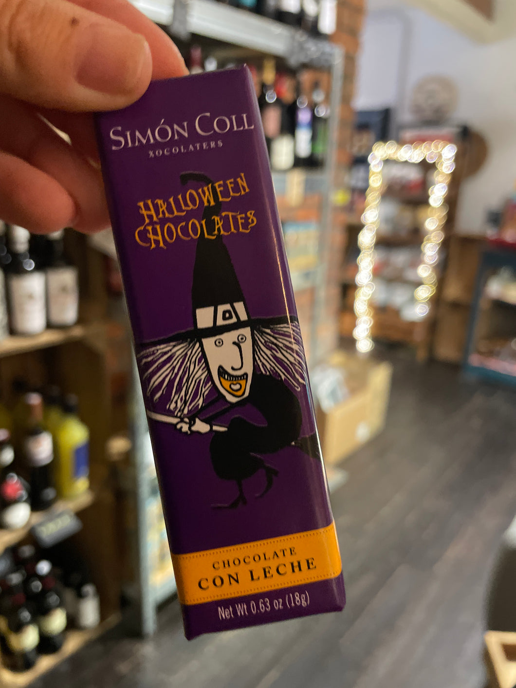 Halloween Simon Coll x 18g