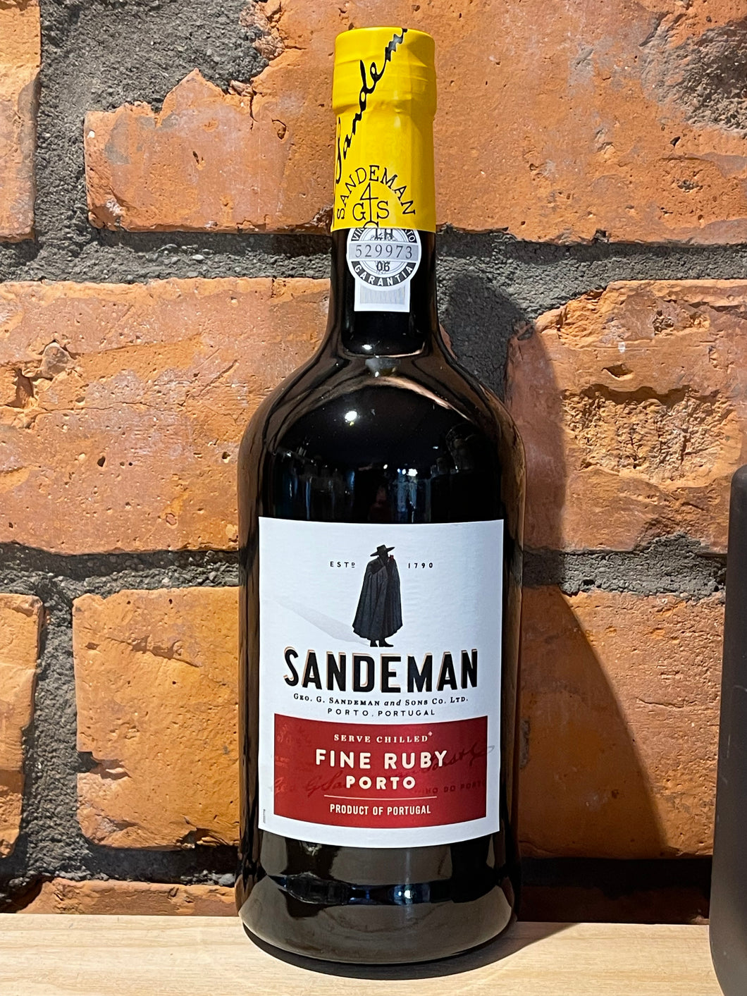 Sandeman Fine Ruby Port