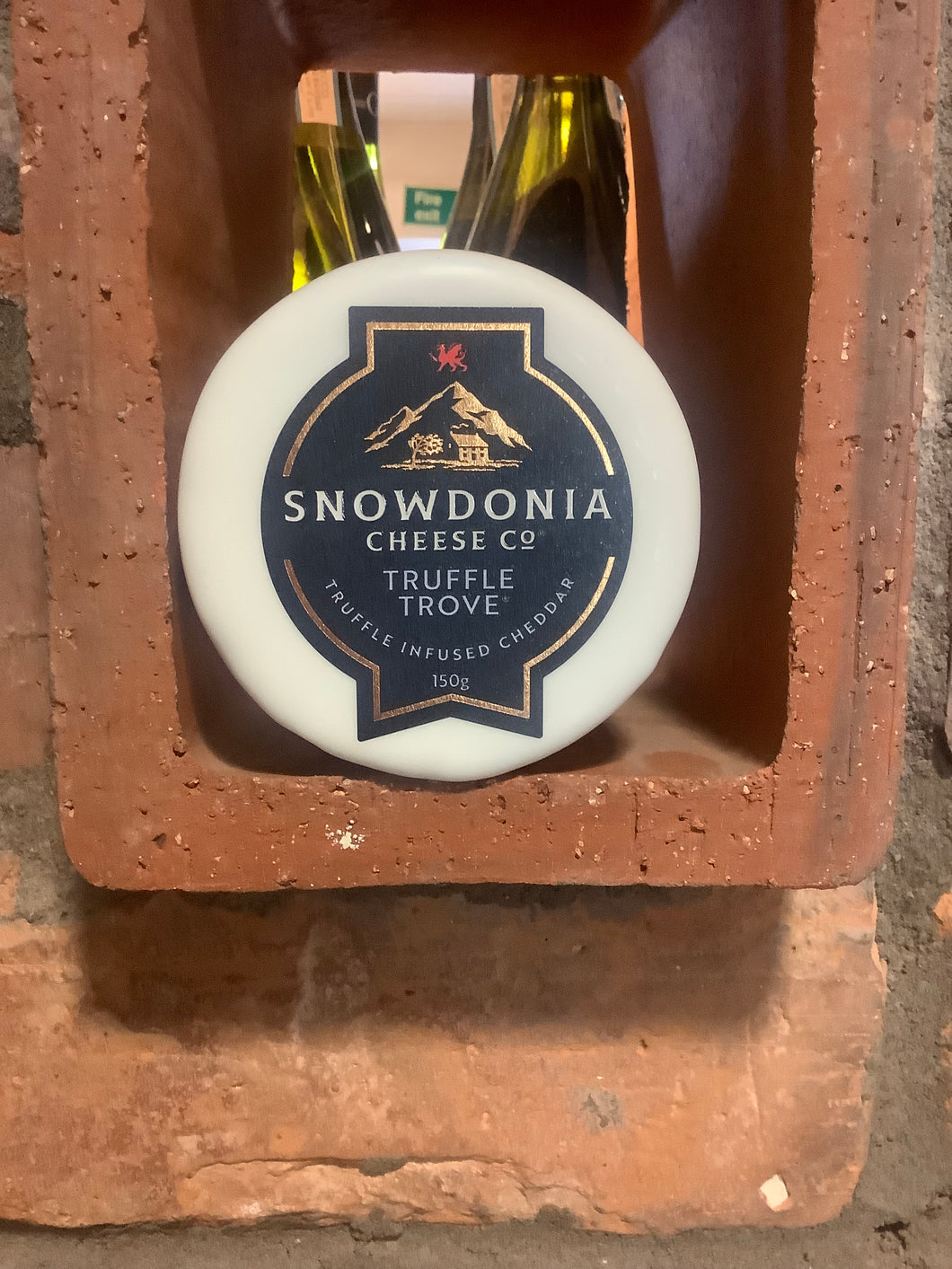 Snowdonia Truffle Trove 150g
