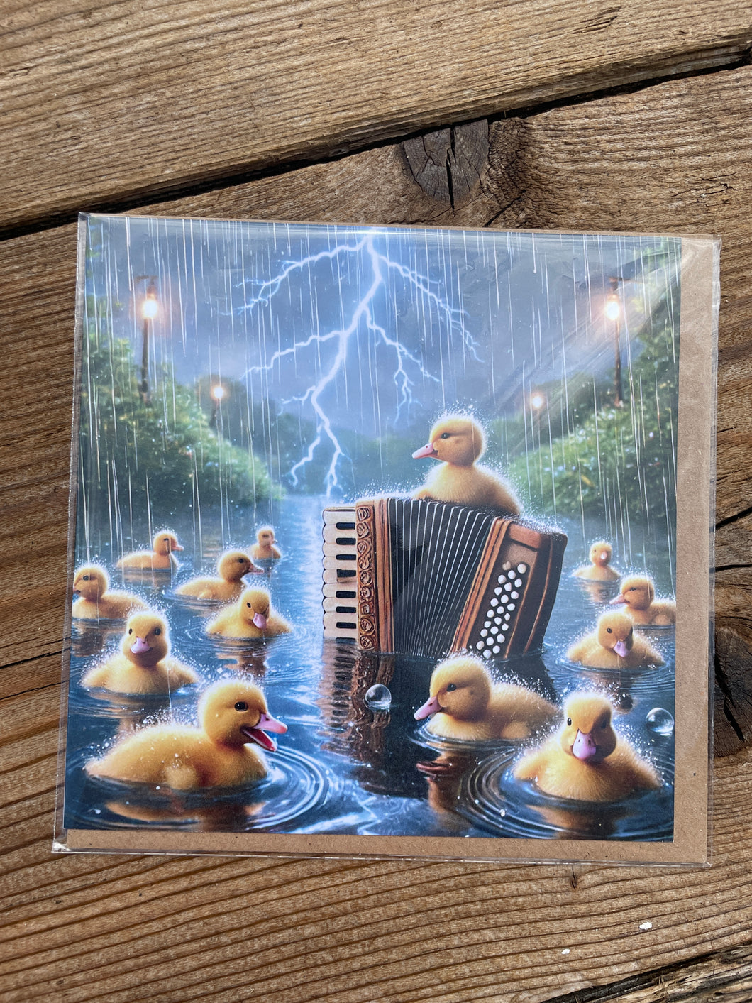 Deanamharts Arts ‘Rough Day’ Greetings Cards