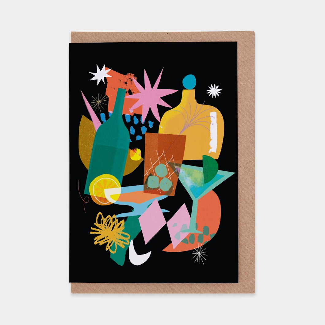 Celebration Greetings Card