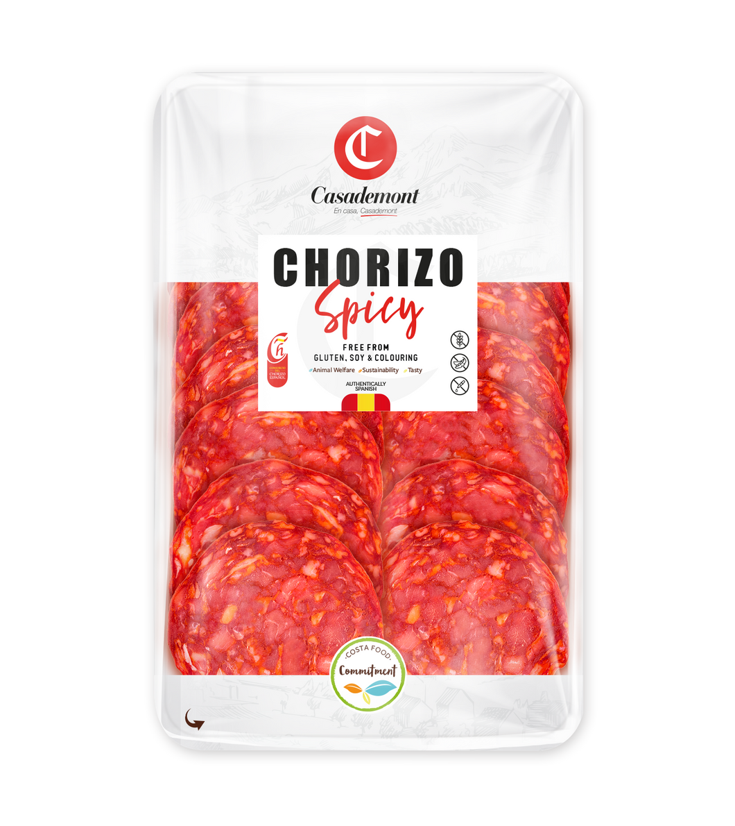 Chorizo Spicy 70g