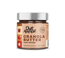 Load image into Gallery viewer, Oat Avenue Chai Spiced Granola Butter

