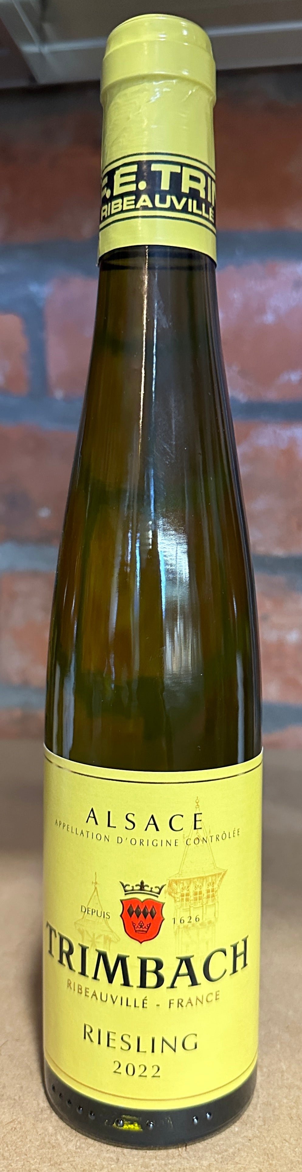 Alsace Trimbach Riesling 2022 37.5cl