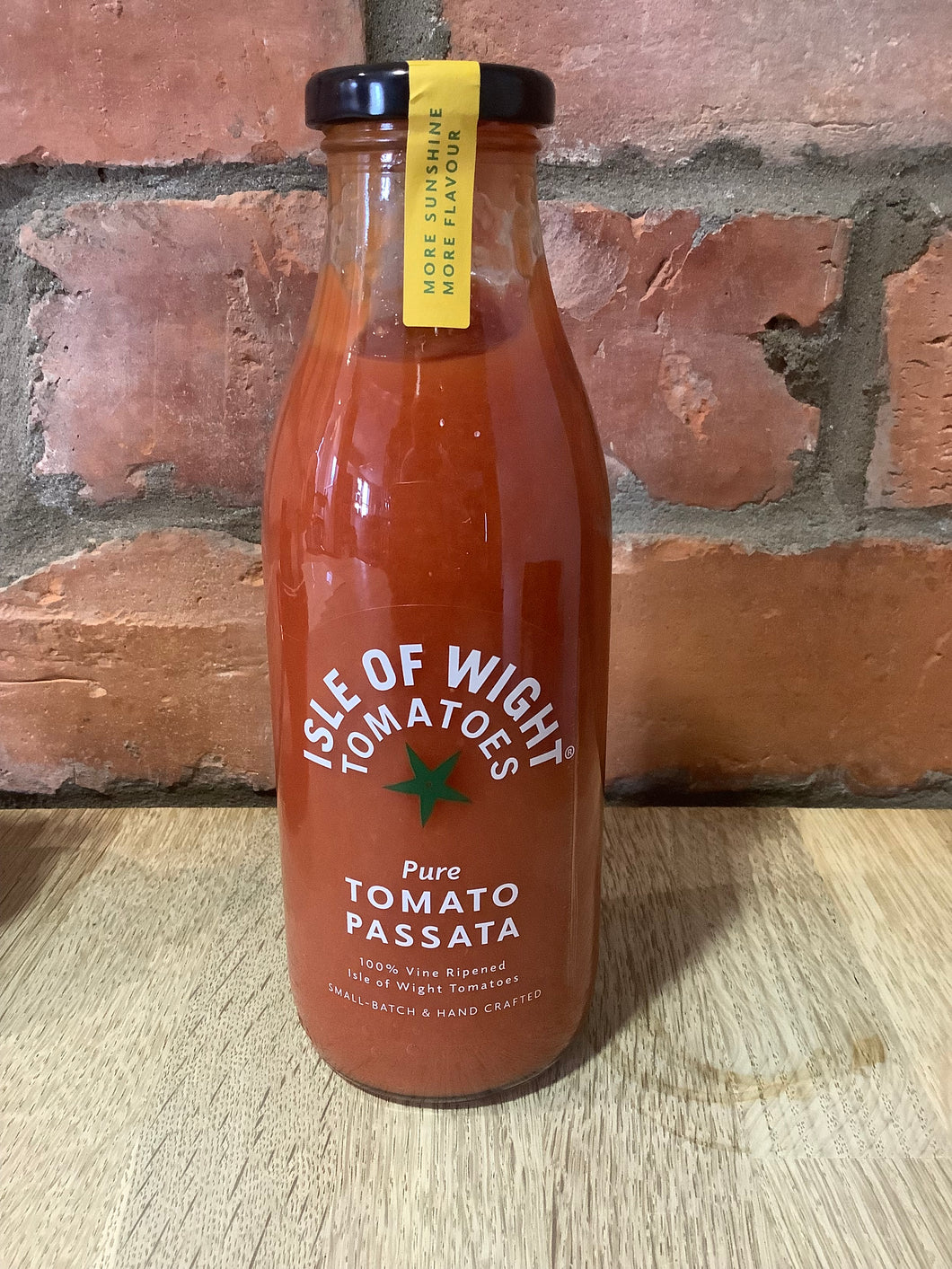 Isle of Wight Pure Tomato Passata