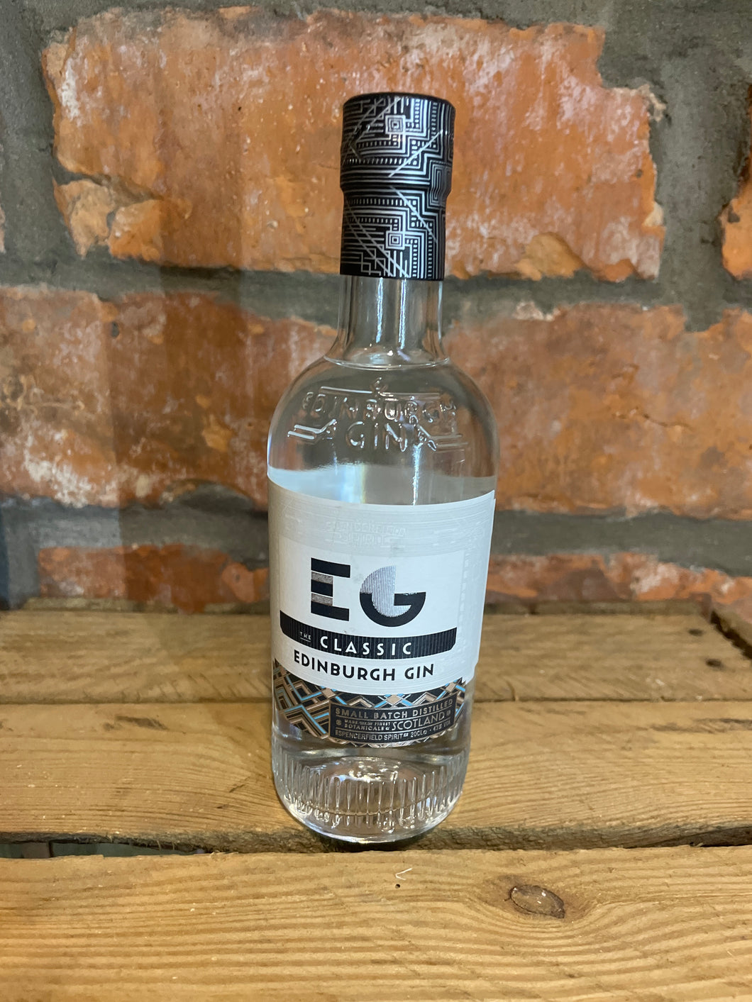 Edinburgh Classic Gin 43%abv 20cl