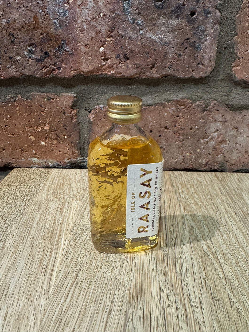 Isle of Raasay - Hebridean single malt scotch whisky