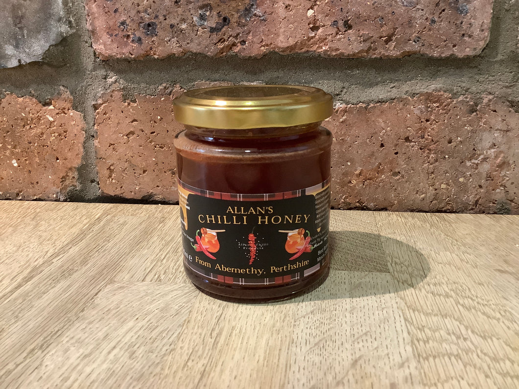 A1 Allan’s Chilli Honey