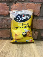 Load image into Gallery viewer, Brets French Fries Sauce Ridged crisps
