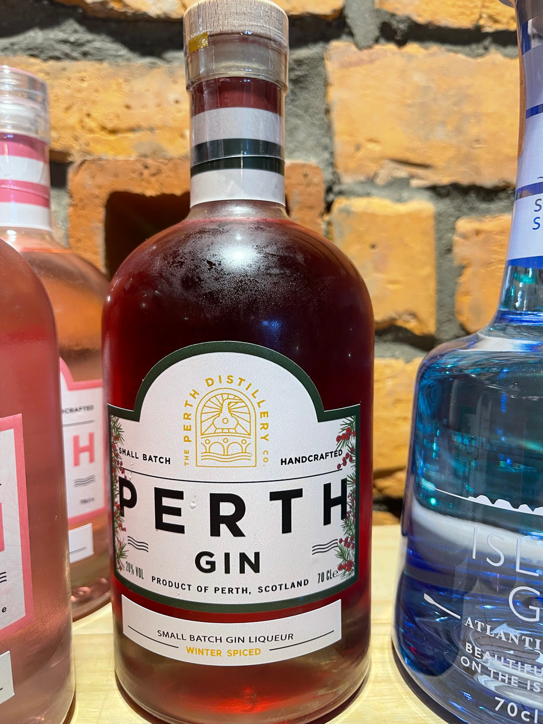 Perth Winter Spiced Gin Liqueur 20%, 70cl