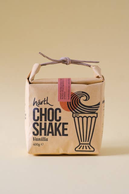 Harth Choco Vanilla Milkshake 