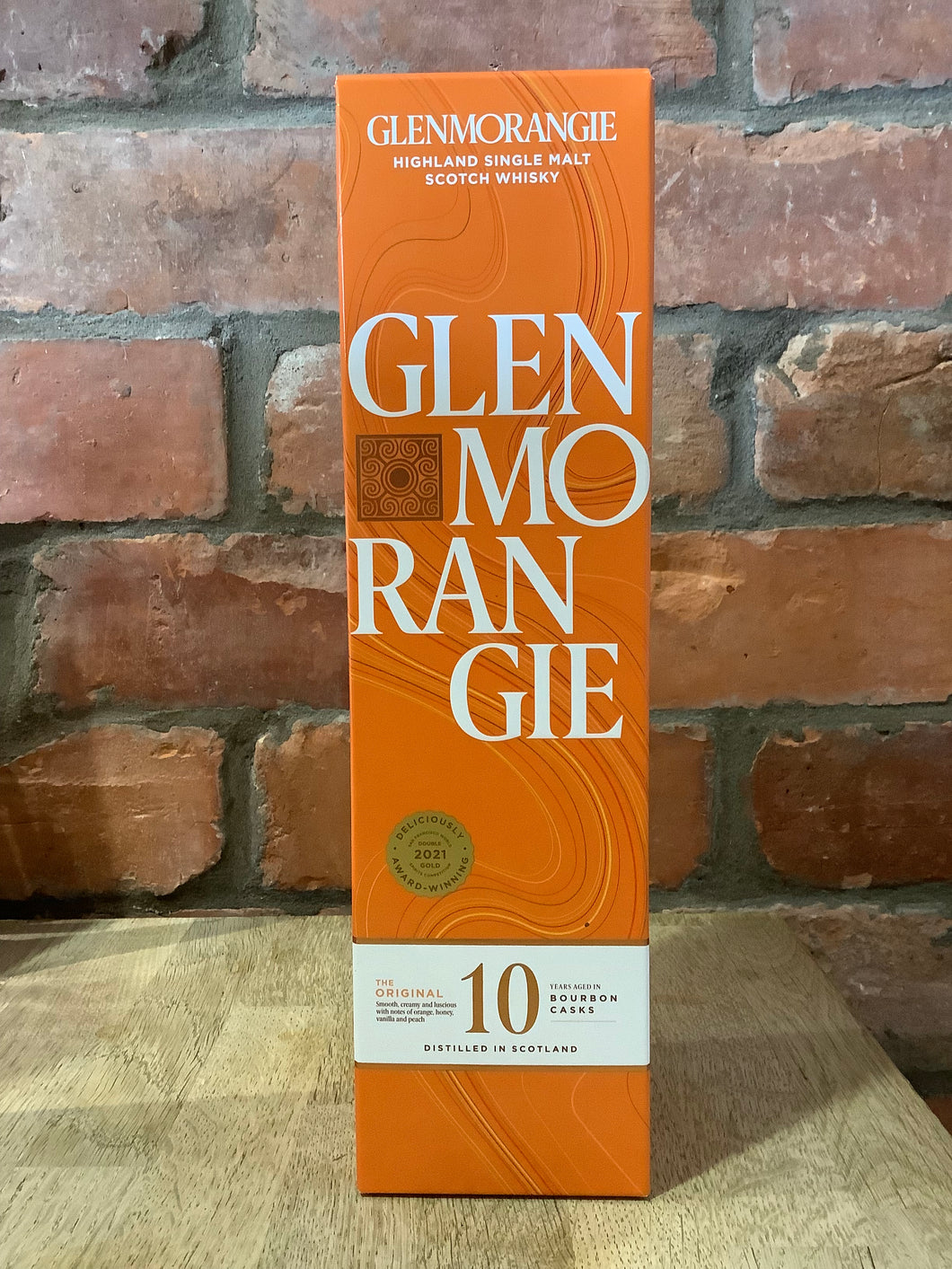 Glenmorangie 10 year old