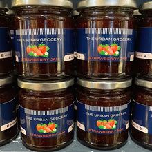 Load image into Gallery viewer, The Urban Grocery Preserve ~ Strawberry Jam 300g TUG
