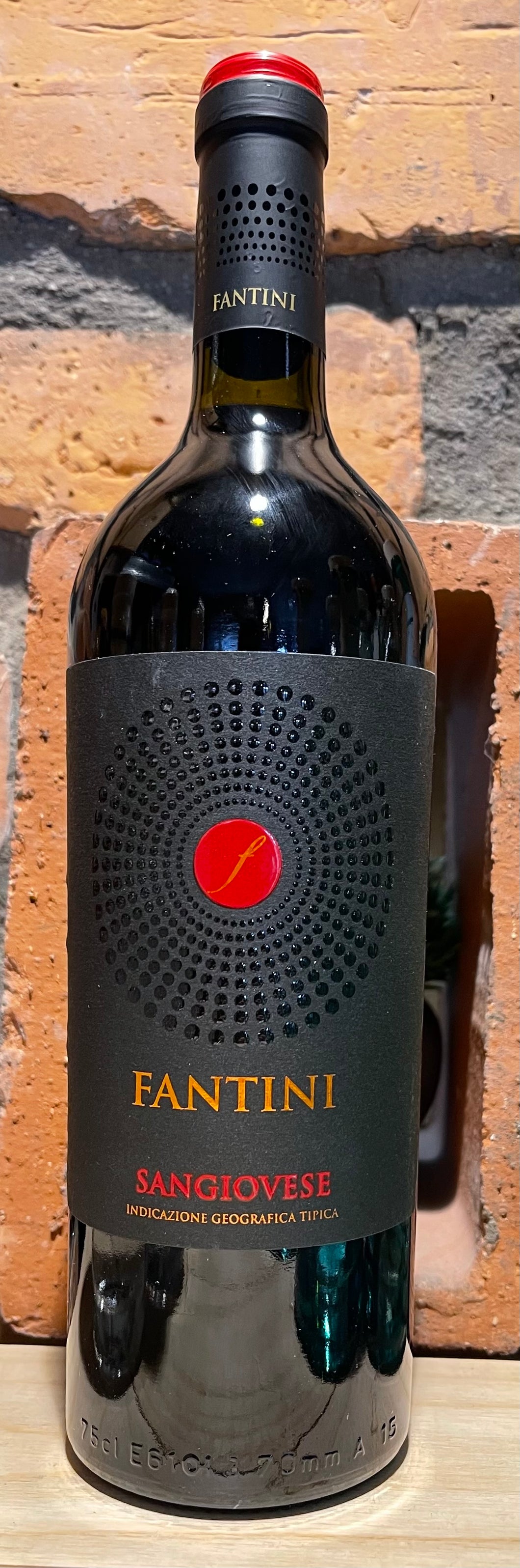 Fantini Terre Di Chieti Sangiovese, 75cl