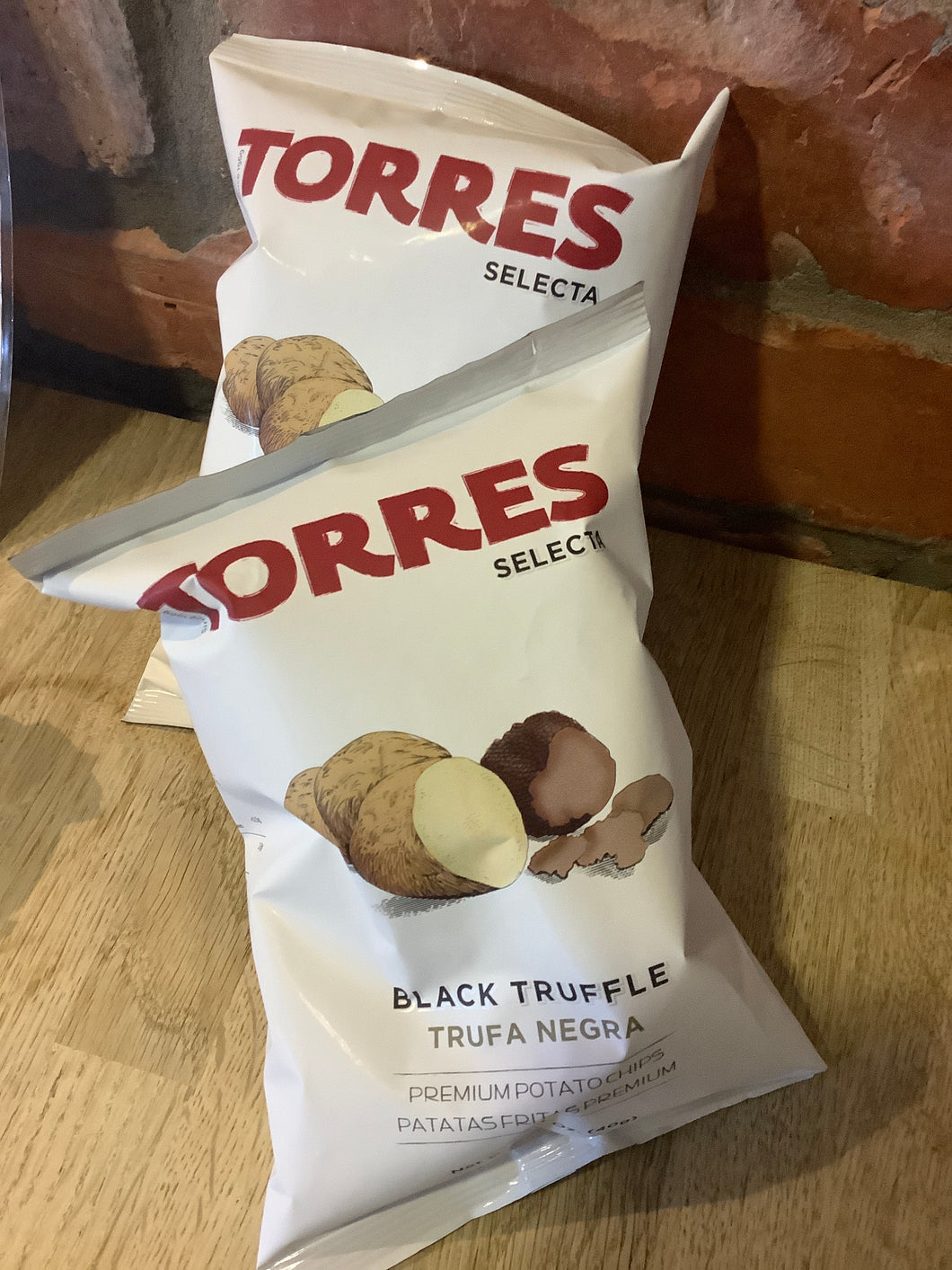 Torres Black Truffle 40g