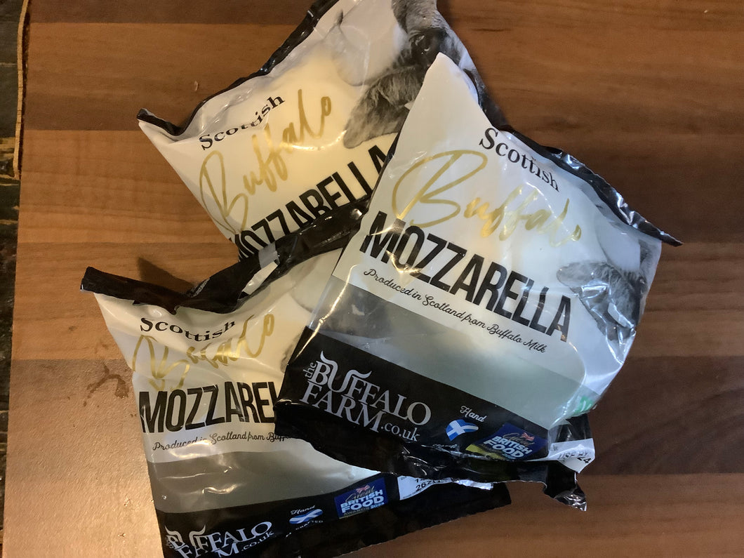 Buffalo Mozzarella