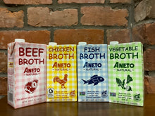 Load image into Gallery viewer, Aneto Natural Beef Bone Broth 1000ml
