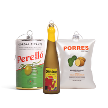 Load image into Gallery viewer, Porres Crisps Christmas Decoration, 10cm
