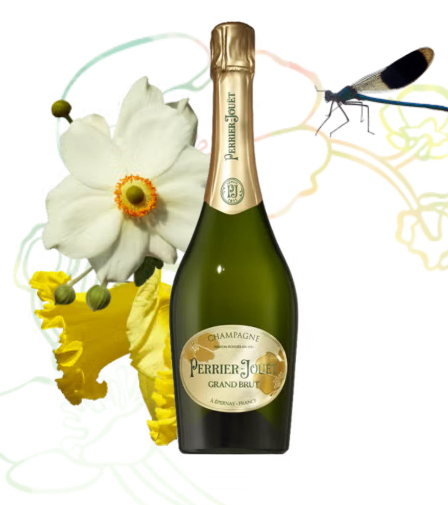 Perrier Jouet Champagne 750ml