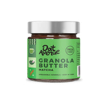 Load image into Gallery viewer, Oat Avenue Matcha Granola Butter
